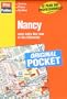 Plan de ville : Nancy (avec un index)