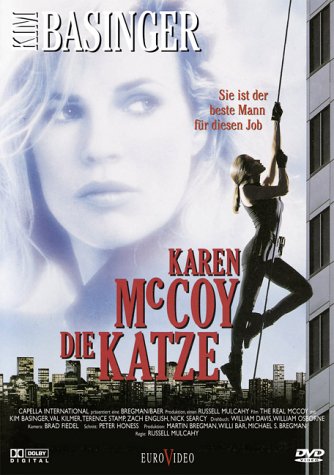 Karen McCoy - Die Katze