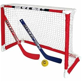 Mylec Hockey Pro Style Mini Goal Set by 