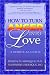 Book How to Turn Anger into Love