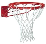 picture of Sureshot Heavy Duty Double Basketball Ring - Red