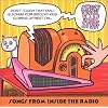 Greasy Kid Stuff: Songs From Inside The Radio