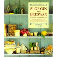 Sloe Gin and Beeswax