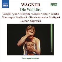 Wagner: Die Walk&uuml;re
