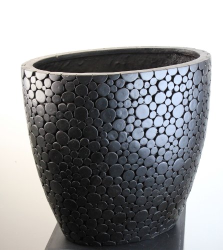 Pflanzkübel Blumentopf Vase Oval