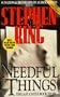 Needful Things: The Last Castle Rock Story