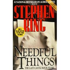 Needful Things: The Last Castle Rock Story