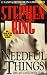 Book Needful Things: The Last Castle Rock Story