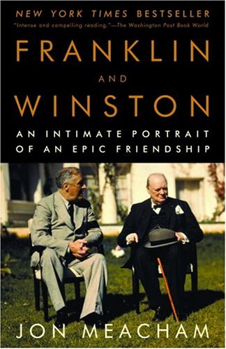 Franklin and Winston: An Intimate Portrait of an Epic Friendship under Leaders & Notable People in The Books Store
