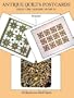Antique Quilts Postcards from the Newark Museum: 24 Ready-to-Mail Cards (Card Books)