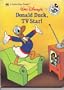 Walt Disney's Donald Duck, TV Star (Disney Easy Reader)