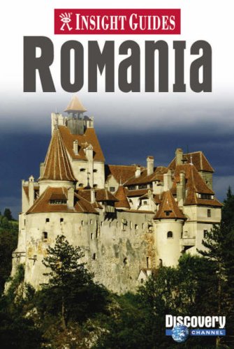 City Travel Guides Discounted  Books : Romania Insight Guide (Insight Guides) (Insight Guides)