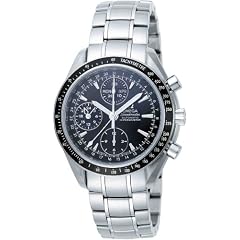OMEGA (オメガ) 腕時計 SPEEDMASTER DAY-DATE スピードマスター デイデイト 3220.50 メンズ [並行輸入品]