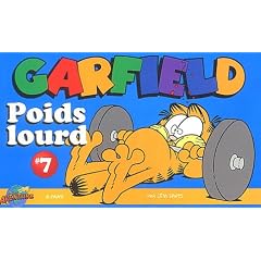Garfiels, tome 7 : Poids lourd