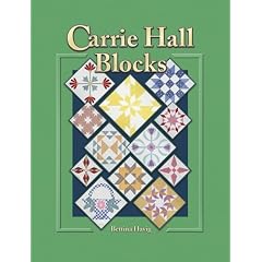 Carrie Hall Blocks: Over 800 Historical Patterns