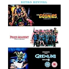 Retro Revival - Goonies/Gremlins/Police Academy [DVD]