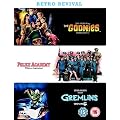 Retro Revival - Goonies/Gremlins/Police Academy [DVD]