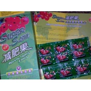 Super Slim Pomegranate by Super Slim Pomegranate