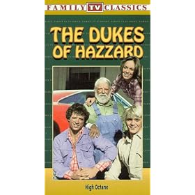 Dukes of Hazard: High Octane [VHS]