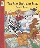 Ten play hide-and-seek