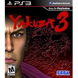 Yakuza 3by Sega of America, Inc.