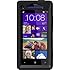 OtterBox Defender Series Case for HTC Windows Phone 8X - Retail Packaging - Black