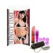 California Exotics / Swedish Erotica Party Time Naughty Maid Adult Sex Toy Kit