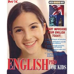 English (ESL) Pro for Kids