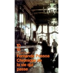 Chronique de la vie qui passe