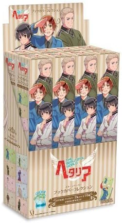 Hetalia The Beautiful World stone paper cover collection BOX by MEDIA ACTORY