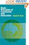 Basic Principles of Curriculum and Instruction