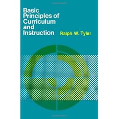 Basic Principles of Curriculum and Instruction