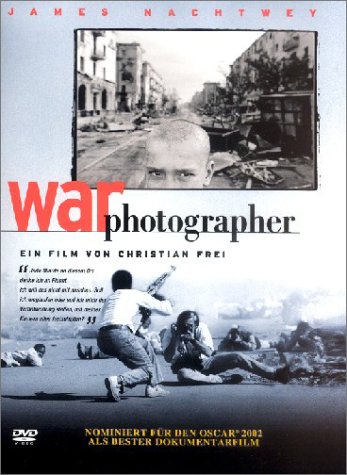 War Photographer