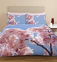 Digital Blossom Bedset