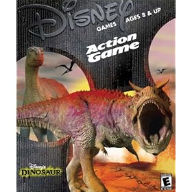 Disney's Dinosaur Action Game by Disney Interactive