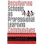 Reculturing Schools as Professional Learning Communities
