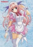 DreamParty　メモリアル下敷き　きみづか葵 空の記憶