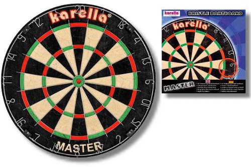 Dartscheibe Karella 