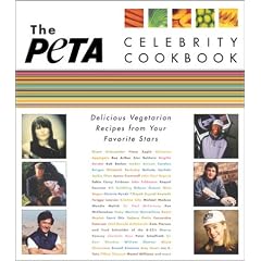 The Peta Celebrity  Cookbook