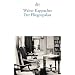 Der Fliegenpalast: Roman