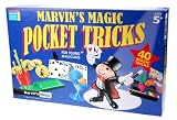 Marvin's Magic Pocket Tricks - Blue - Marvin's Magic