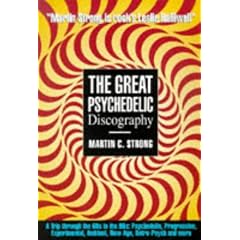 The Great Psychedelic Discography: Progressive and Psychedelic v. 1