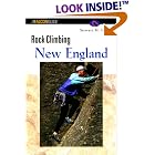 Rock Climbing New England (Regional Rock Climbing Series) by Stewart M. Green