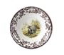 Spode Woodland American Wildlife Black Bear  Cereal Bowl