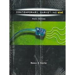 Contemporary Marketing Wired (9th ed. Includes CD-Rom) (Dryden Press Series in Marketing)