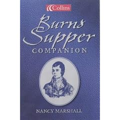 Collins Burns Supper Companion