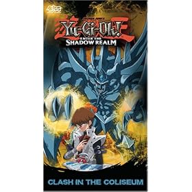 Yu Gi Oh Series 3, Vol. 3 - Clash in the Coliseum [VHS]