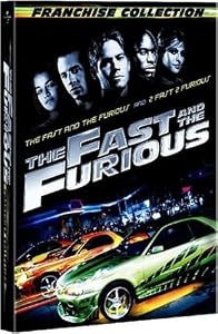 Cover of "The Fast and the Furious Franch... Cover of "The Fast and the Furious Franch...