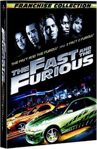 The Fast and the Furious Franchise Collection