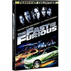The Fast and the Furious Franchise Collection